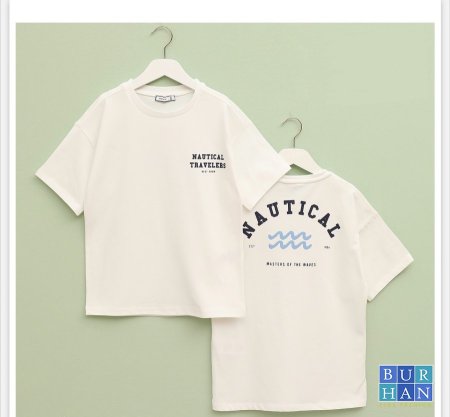 بلوزة نصف كم